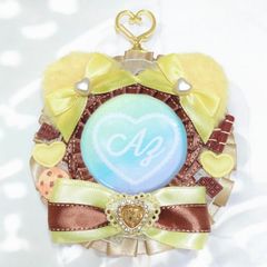 ロゼッタ໒꒱· ﾟねこみみ♡チョコレート×プリン〔No.47〕