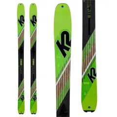 K2 wayback 88 テレマーク ビィンディング付き Buy K2 Wayback 88 Skitouring Skis online at Sport Conrad