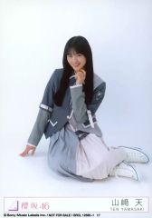 櫻坂46 Start over! ジャケ写座り 山﨑天 サイン入り生写真 櫻坂46 山﨑天 Start over! 封入 座り 生写真 - メルカリ