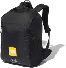 ザ・ノース・フェイス THE NORTH FACE アウトドア キッズ レクタング K Rectang リュック デイパック バックパック 通学 通園 小学生 園児 幼稚園 保育園 男の子 女の子  NMJ72311 K ブラック