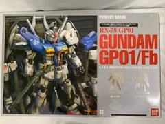 GUNDAM/GPO1/Fb未開封 Amazon.com: Bandai Hobby Gundam GP-01/Fb Gundam 0083