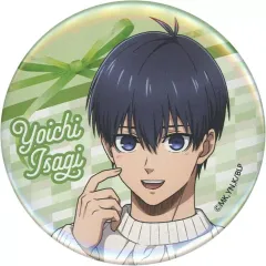 【中古】バッジ・ビンズ 潔世一(ノーマル) 「ブルーロック in エゴイスティックモール トレーディング等身缶バッジ」