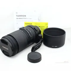 2023年最新】tamron a057の人気アイテム - メルカリ