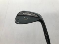【最短翌日発送】588 RTX 2.0 ブラックサテン | 48 | S200 | ダイナミックゴールド | 中古 | ウェッジ | クリーブランド