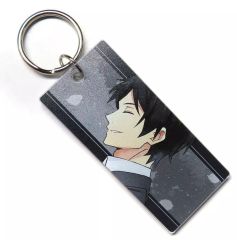 [중고] 키홀더 밤벚꽃 흉이치로(가로형) [밤벚꽃씨의 대작전 POP UP STORE in 로프트 신작 행보 ver. 트레이딩 아크릴 키 태그]