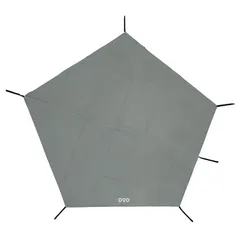 DOD テント ムシャテント T1-819-BK dod アウトドア キャンプ