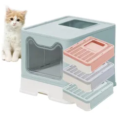 2024年最新】ドーム型 猫 トイレの人気アイテム - メルカリ