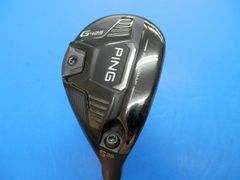 ユーティリティ 即決 Ｓ５９ 中古良品 ピン ＰＩＮＧ Ｇ４２５ ハイブリッド　ALTA J CB SLATE （ＳＲ） ５Ｈ ２６度 日本仕様[3465]即発送