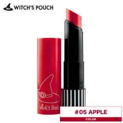 ウィッチズポーチ ポポグロススティックティントバーム 05 アップル 3.7g(鮮やか リップ 口紅 メイクアップ パール 華やか 韓国コスメ 韓国 メイク プチプラ witchspouch )のサムネイル