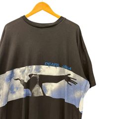 90s ビンテージ PEARL JAM 両面プリント バンド Tシャツ XL