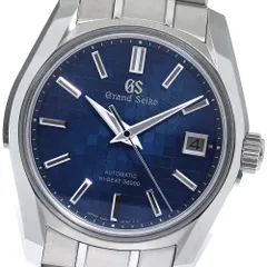セイコー SEIKO SBGH315/9S85-01H0 グランドセイコー ヘリテージコレクション メカニカル ハイビート36000 銀座限定 自動巻き メンズ美品_809116のサムネイル