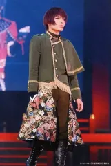 【中古】ポストカード [単品] 崎山つばさ(石切丸) オリジナルポストカード 「ライブCD付写真集 ミュージカル刀剣乱舞 真剣乱舞祭2017 彩時記」 予約特典同梱品