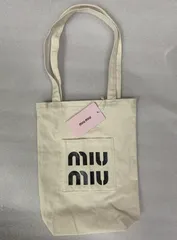miumiu レコード　ノベルティ MIU MIU - 【非売品】MIUMIU ミュウミュウ ノベルティ 本 ブック