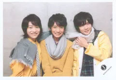 髙橋優斗 公式写真 HiHi Jets Classmate J 初期