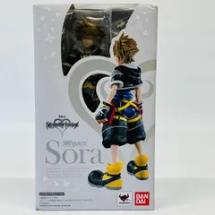 2023年最新】KINGDOM HEARTS S.H.Figuartsの人気アイテム - メルカリ