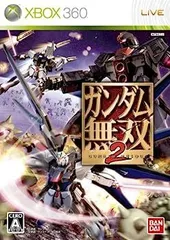 【中古】ガンダム無双2 - Xbox360