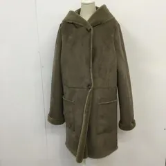 URBAN RESEARCH リバーシブル フェイクムートンコート