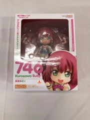 【新品未開封】ラブライブ！ サンシャイン！！ 黒澤ルビィ ねんどろいど ねんどろいど 黒澤ルビィ