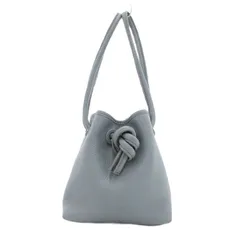 ヴァジック BOND MINI MINI ハンドバッグ ショルダー 2WAY 水色 ライトブルー /UO