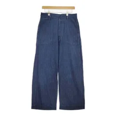 2025年最新】45rpm パンツ ヒッコリーの人気アイテム - メルカリ