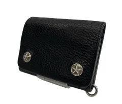 CALEE 本革 スタッズ 三つ折り財布 財布・ベルト｜レザー小物【CALEE】キャリー 正規通販 | chord