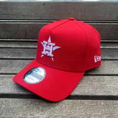 USA仕様 Newera ニューエラ 9Forty Aフレーム Astros ヒューストン アストロズ WOR キャップ (940-248)