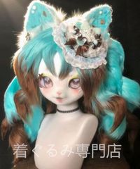 最終値下げ】ウマ娘 ダイワスカーレット 着ぐるみ マスク kigurumi