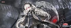 遊戯王 光なき影 ア=バオ・ア・クゥー ハーフプレイマット