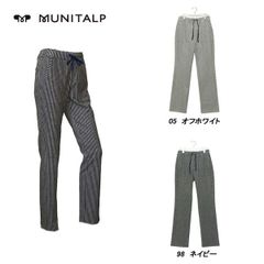 ゴルフレディースウェア パンツ ダンボールニット ムータ WMサイズ