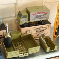 米軍放出未使用品　JOBOX 道具箱 工具箱 スチールボックス 1個のみ 米軍放出未使用品 JOBOX 道具箱 工具箱 スチールボックス 1個のみ