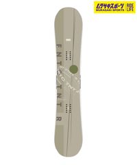 【ムラスポ公式】新品 FNTC エフエヌティーシー スノーボード 板 ユニセックス TNT R ムラサキスポーツ 24-25モデル LL F19