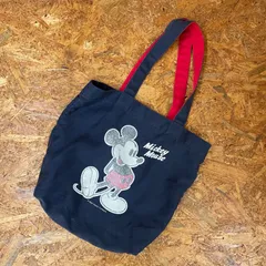 Mickey Mouse トートバッグ オールドミッキー レトロミッキー ミッキー マウス ヴィンテージ