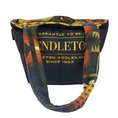 ペンドルトン PENDLETON REVERSIBLE MINI TOTE BAG レディース 表記無 のサムネイル