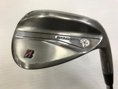 【最短翌日発送】BITING SPIN ノーメッキ | 54 | R | NSプロ MODUS3TOUR115 | 中古 | ウェッジ | ブリヂストン