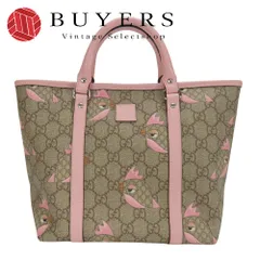 ♡様 中古】 グッチ ハンドバッグ 297557 チルドレンズ パパガッロ
