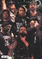 【中古】スポーツ No.18：BULLET CLUB