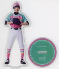 [중고]아크릴 스탠드·아크릴 패널 신정슌(병두구문)/신생 여름조 제4회 공연[첫사랑 고시엔] 극중극 랜덤 아크릴 스탠드(제4회 공연 춘조&여름조) [MANKAI STAGE[A3!]~Four Seasons LIVE 2024~]