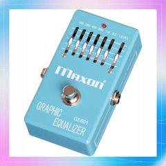 MAXON Maxon ギターエフェクター Graphic Equalizer GE601