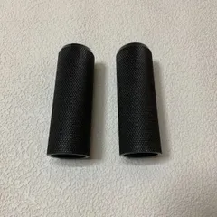 超希少品！BMX 超軽量ペグ 【059BRAND】POLY-PEG クリアブルー