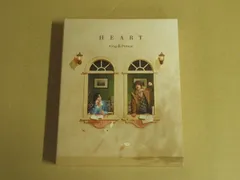 【CD】King ＆ Prince / HEART [DVD付Dear Tiara盤]