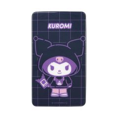 グルマンディーズ サンリオキャラクターズ スマ冷え Premium クロミ SANG-443KU