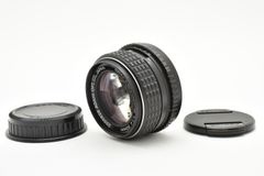 Pentax／ペンタックス SMC Pentax-M 50mm F1.4 単焦点レンズ 大