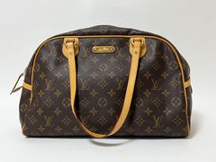 LOUIS VUITTON ルイヴィトン モノグラム モントルグイユGM ショルダーバッグ M95566 美品
