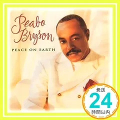 Peace on Earth [CD] Bryson, Peabo_02