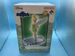 未開封品 B賞 ティンカー・ベル シーンフィギュア 一番くじ Disney Dreaming Celebration ピーター・パン