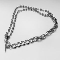 ポストオーバーオールズ キーチェーン ウォレットチェーン - メルカリ