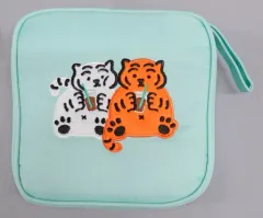 【中古】バッグ B.トフィー＆ティフィー ガジェットポーチ 「MUZIK TIGER」のサムネイル