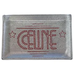 CELINE レザー 名刺andカード入れ 2025年最新】CELINE メンズ 名刺入れの人気アイテム - メルカリ