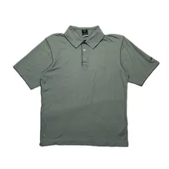 NIKE ナイキ  DRI-FIT仕様 ポロシャツ　サイズM【A-482】