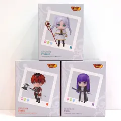 【小牧店】未開封　葬送のフリーレン　でふぉるむぷらす　３種セット　① 【I701-1069】